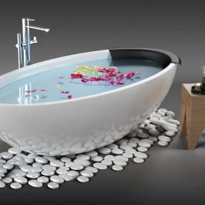 现代3D模型下载